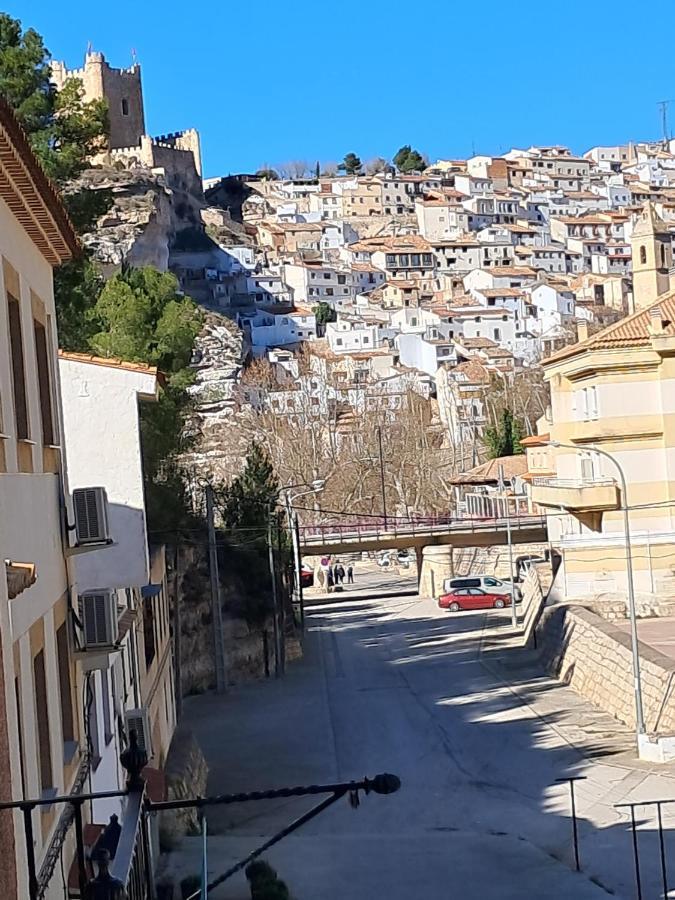 La Canada Alcala del Jucar Bagian luar foto