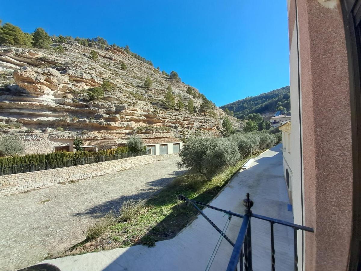 La Canada Alcala del Jucar Bagian luar foto